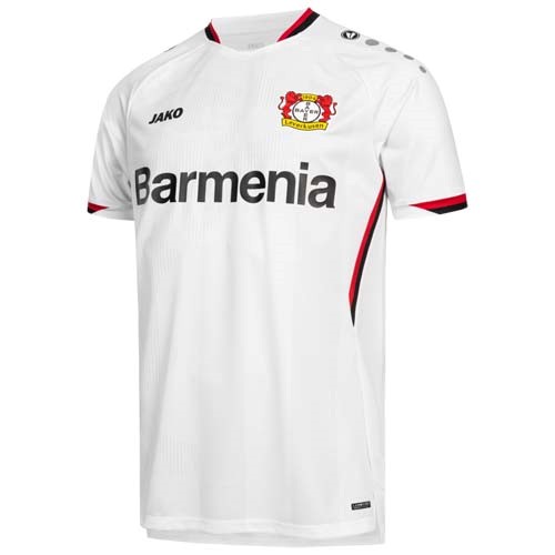 Tailandia Camiseta 04 Leverkusen 2ª 2021-2022